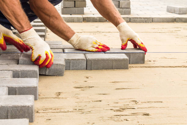 Best Interlocking Driveway Pavers  in Fulton, MD