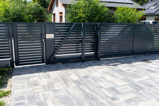 Best Professional Driveway Pavers  in Fulton, MD